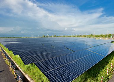 光伏發電電涌防護方案